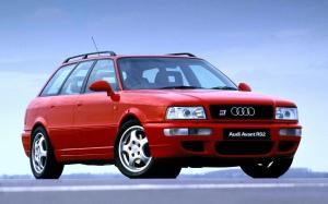 Audi RS2 (8C, B4) (UK) '1994 - 95